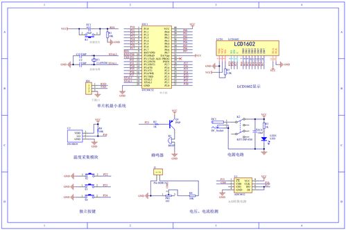 單片機(jī)驅(qū)動的電池管理系統(tǒng) 現(xiàn)代電子控制系統(tǒng)的核心